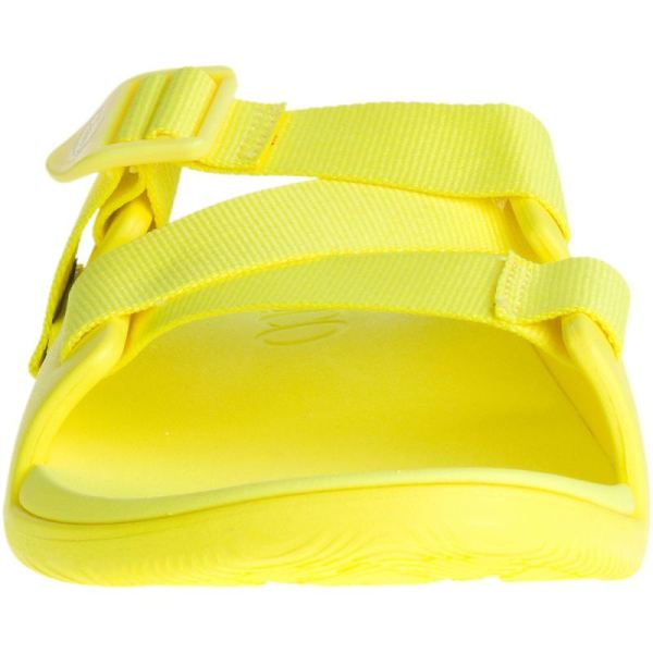 Chacos - Men's Chillos Slide - Lemon