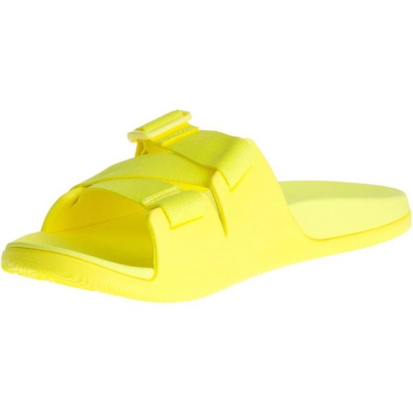 Chacos - Men's Chillos Slide - Lemon