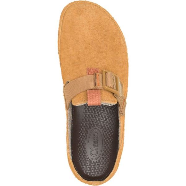 Chacos - Women's Paonia Clog - Caramel Brown