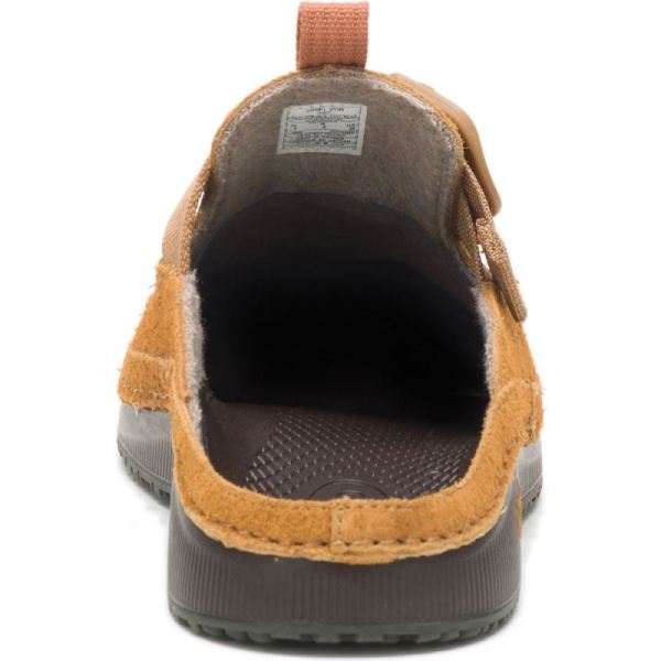 Chacos - Women's Paonia Clog - Caramel Brown