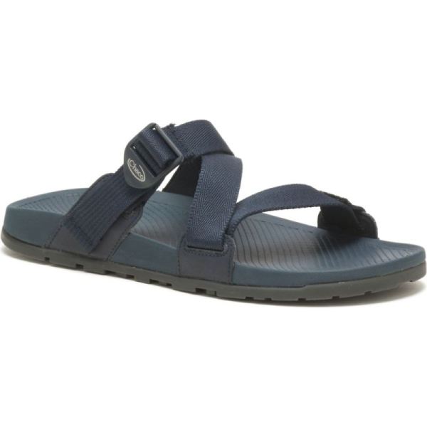 Chacos - Men's Lowdown Slide - Navy