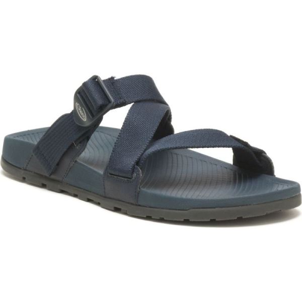 Chacos - Men's Lowdown Slide - Navy