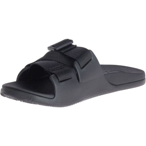 Chacos - Women's Chillos Slide - Black