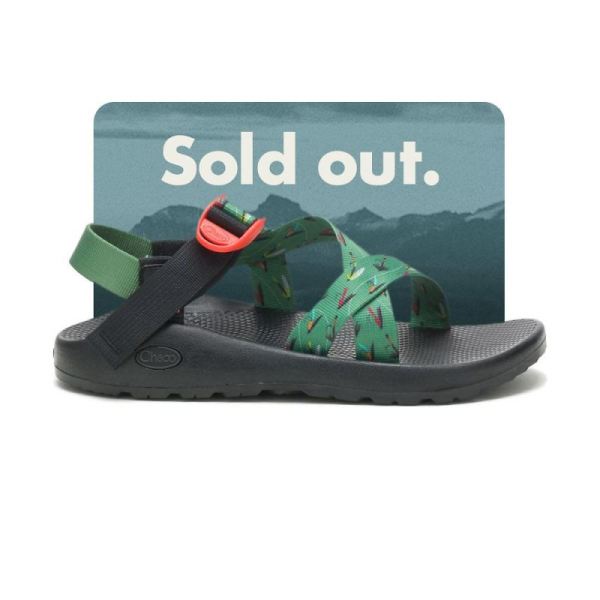 Chacos - Men's Chaco x Thomas Rhett Z/1 Classic USA - Boulder