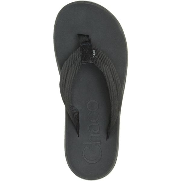 Chacos - Women's Chillos Flip - Tube Black