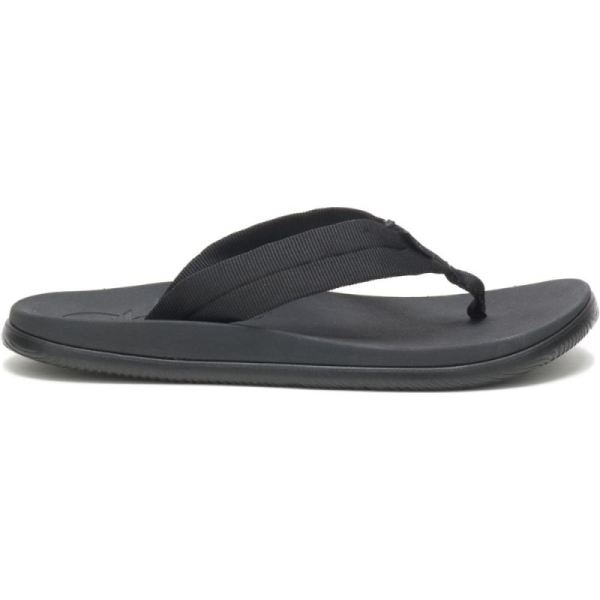 Chacos - Women's Chillos Flip - Tube Black