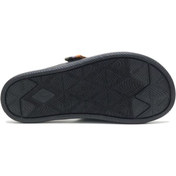 Chacos - Women's Chillos Slide - Patchwork Black Olive