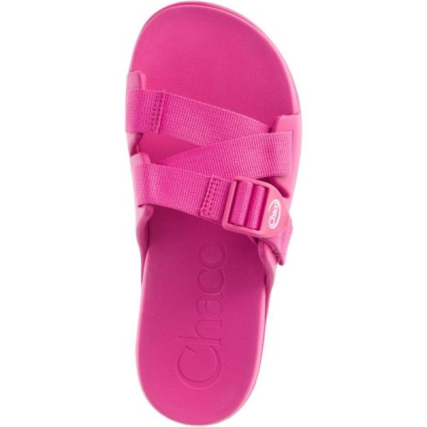 Chacos - Women's Chillos Slide - Pink