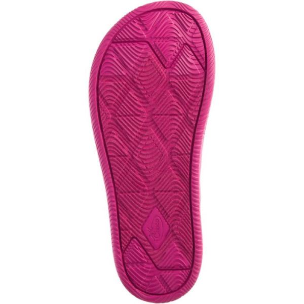 Chacos - Women's Chillos Slide - Pink