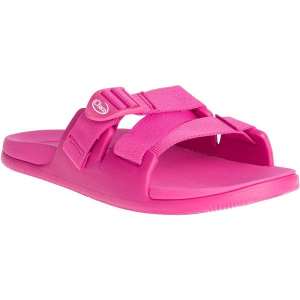 Chacos - Women's Chillos Slide - Pink