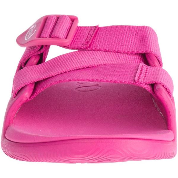 Chacos - Women's Chillos Slide - Pink