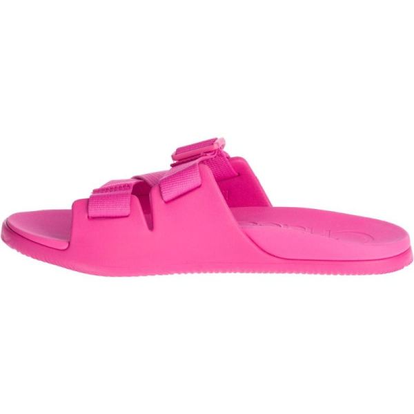 Chacos - Women's Chillos Slide - Pink