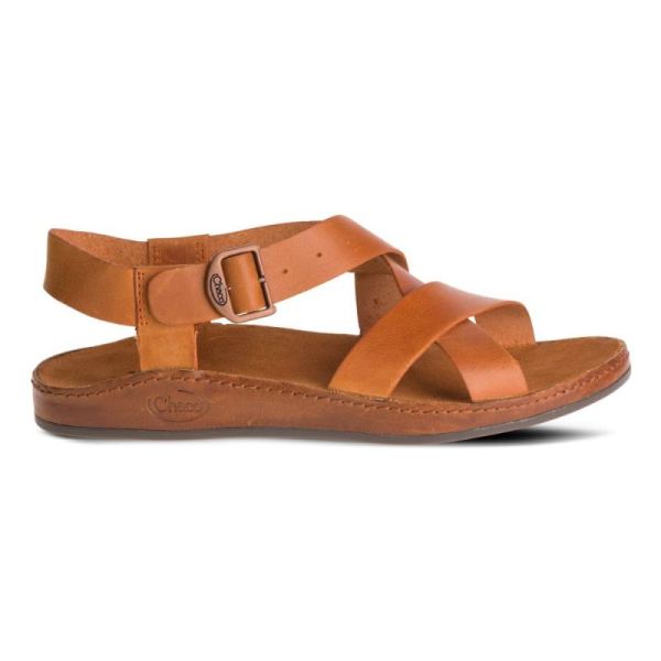 Chacos - Women's Wayfarer - Rust