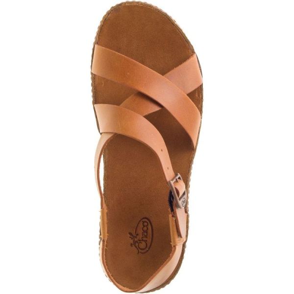 Chacos - Women's Wayfarer - Rust