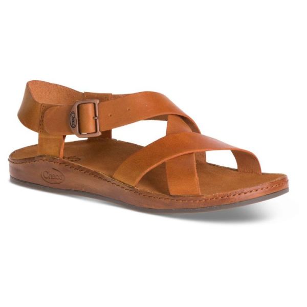 Chacos - Women's Wayfarer - Rust