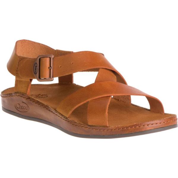 Chacos - Women's Wayfarer - Rust