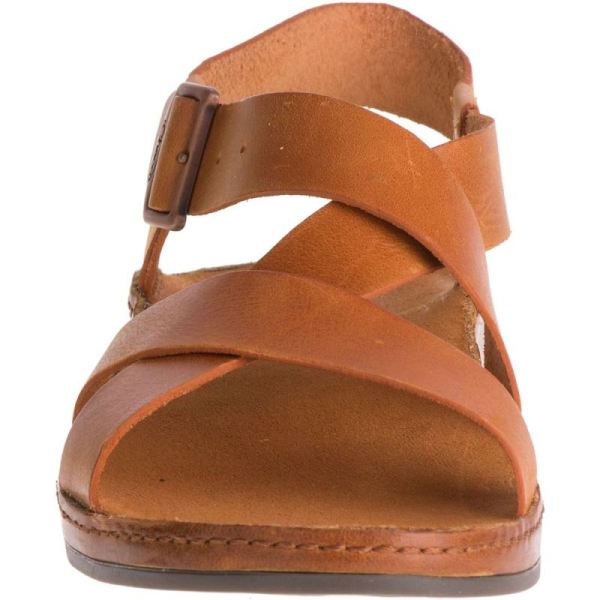 Chacos - Women's Wayfarer - Rust