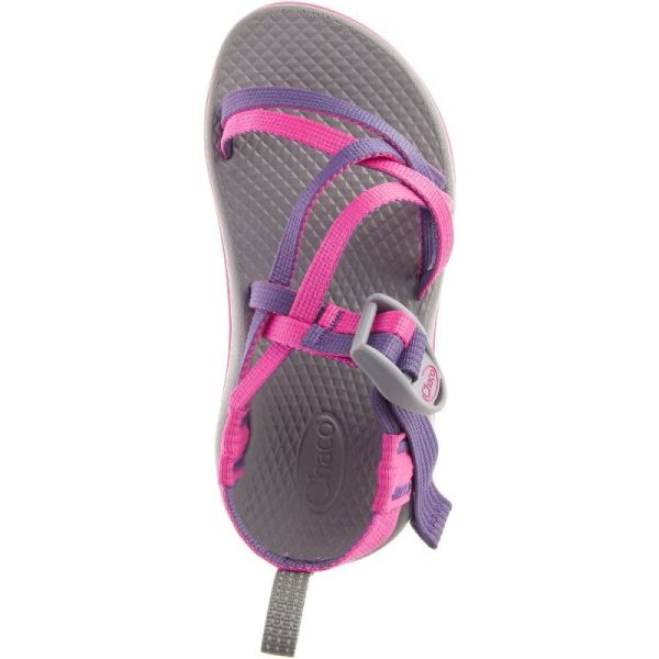 Chacos - Kid's ZX/1 EcoTread - Magenta Jam