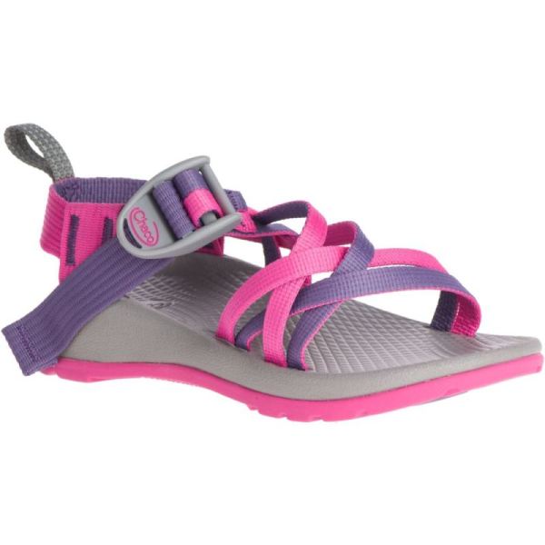 Chacos - Kid's ZX/1 EcoTread - Magenta Jam