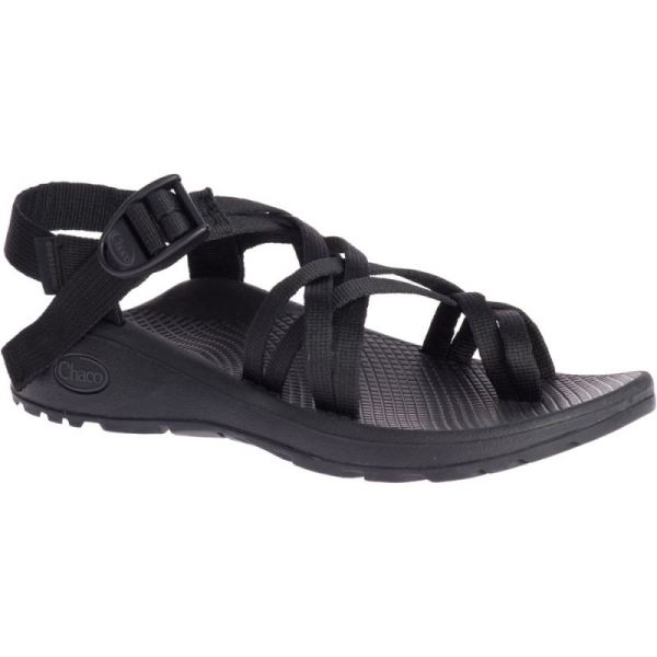 Chacos - Women's Z/Cloud X2 Wide Width - Solid Black