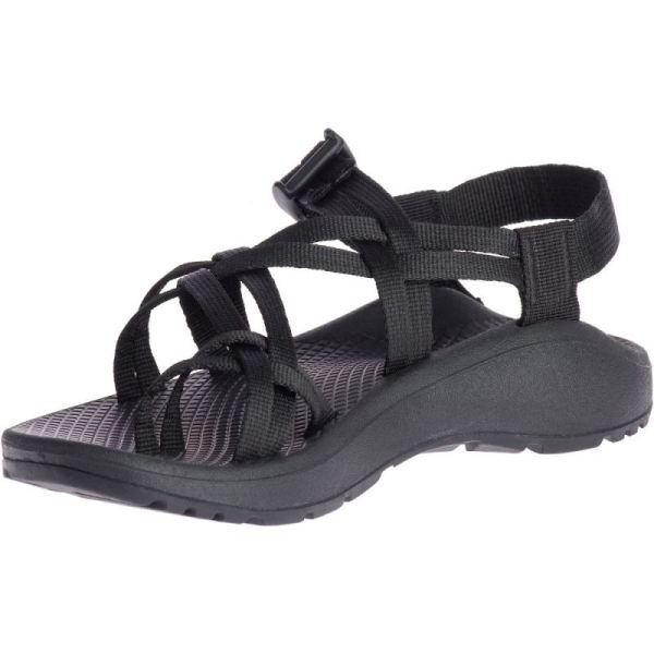 Chacos - Women's Z/Cloud X2 Wide Width - Solid Black