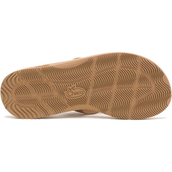 Chacos - Women's Classic Leather Flip - Tan