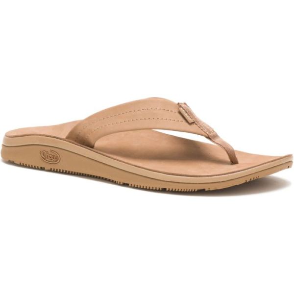 Chacos - Women's Classic Leather Flip - Tan