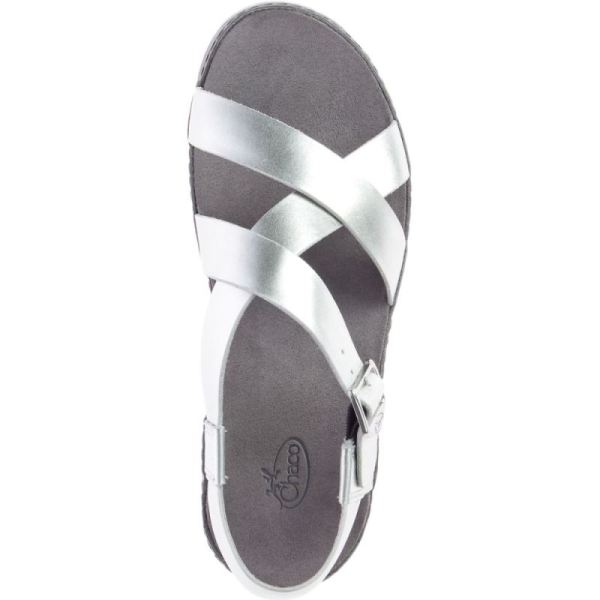 Chacos - Women's Wayfarer - Silver Metallic