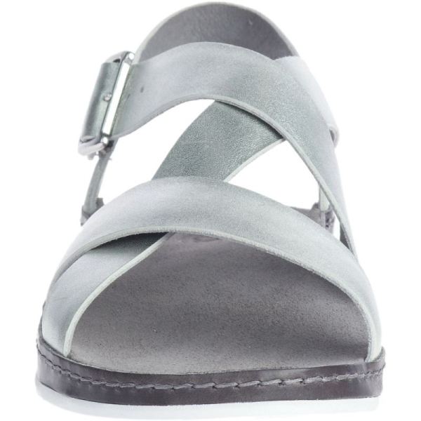 Chacos - Women's Wayfarer - Silver Metallic