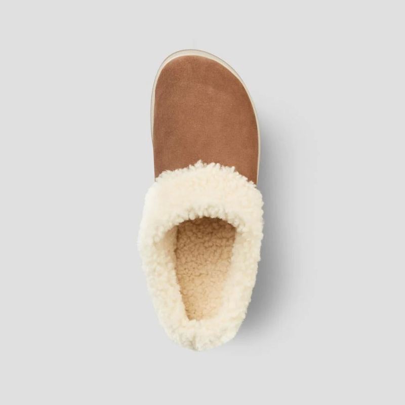 Cougar Women's Petra Shearling Mule-Draft