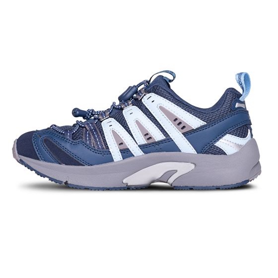 Quick Ship Dr. Comfort Refresh Women's Athletic Shoe | Sapphire