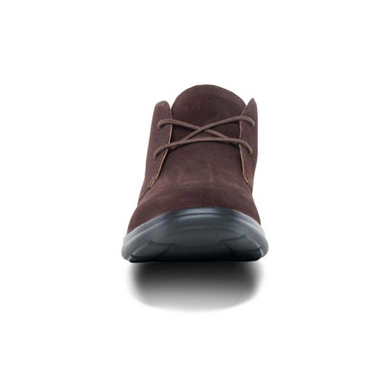 Quick Ship Dr. Comfort Cara Women's Casual Shoe | Brown