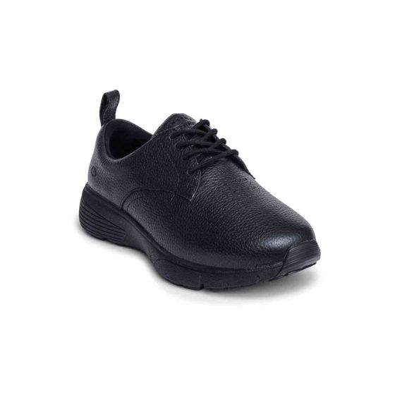 Quick Ship Dr. Comfort Ruth Women's Casual Shoe | Black