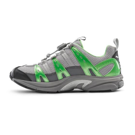 Quick Ship Dr. Comfort Refresh Women's Athletic Shoe | Lime