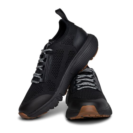 Quick Ship Dr. Comfort Diane Women's Athletic Shoe | Black