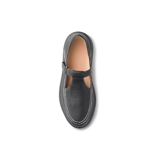 Quick Ship Dr. Comfort Lu Lu Women's Shoe | Black