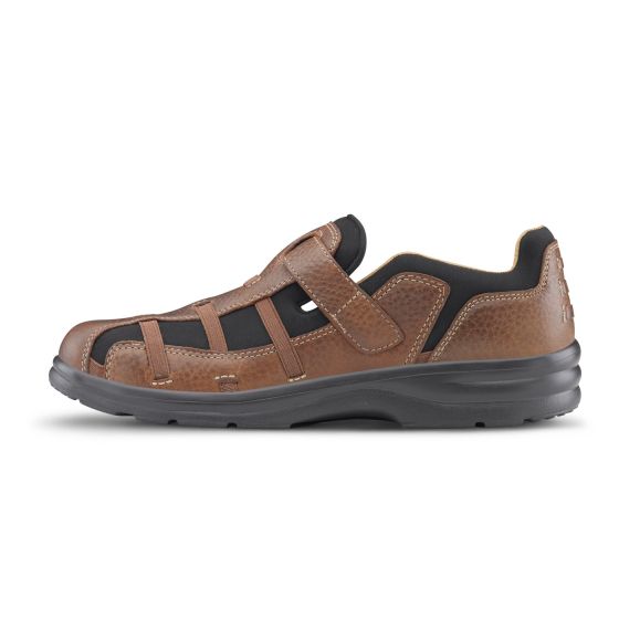 Quick Ship Dr. Comfort Betty Women's Casual Shoe | Chestnut