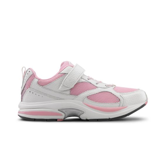 Quick Ship Dr. Comfort Victory Women's Athletic Shoe | Pink