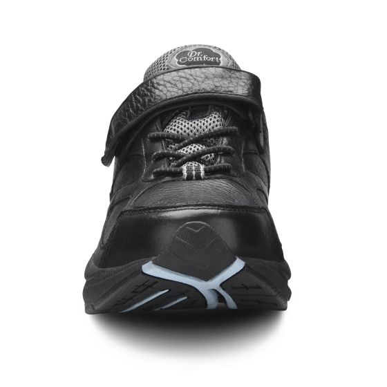 Quick Ship Dr. Comfort Spirit Women's Athletic Shoe | Black