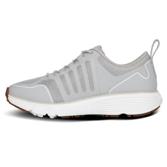 Quick Ship Dr. Comfort Grace Women's Walking Shoe | Grey