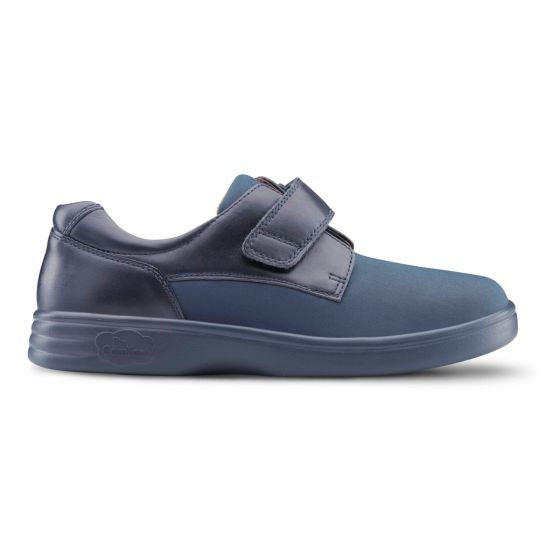 Quick Ship Dr. Comfort Annie Women's Casual Shoe | Blue