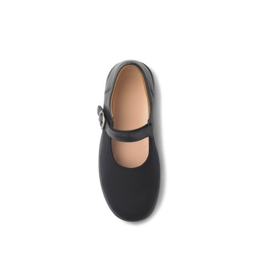 Quick Ship Dr. Comfort Merry Jane Women's Dress Shoe | Lycra