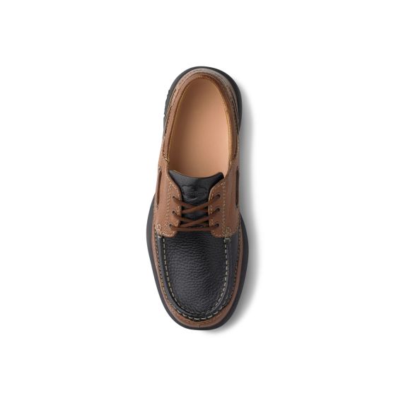 Quick Ship Dr. Comfort Patrick Men's Casual Shoe | Multi