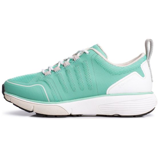Quick Ship Dr. Comfort Grace Women's Walking Shoe | Seafoam