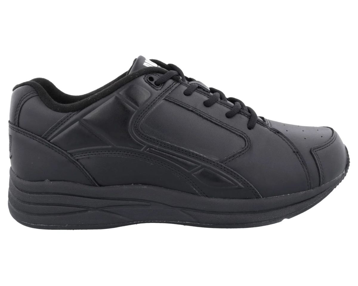 DREW SHOES | MEN'S FORCE-Black Leather