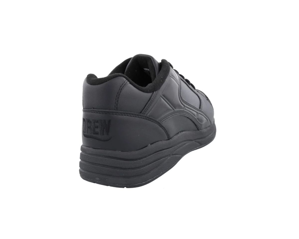 DREW SHOES | MEN'S FORCE-Black Leather