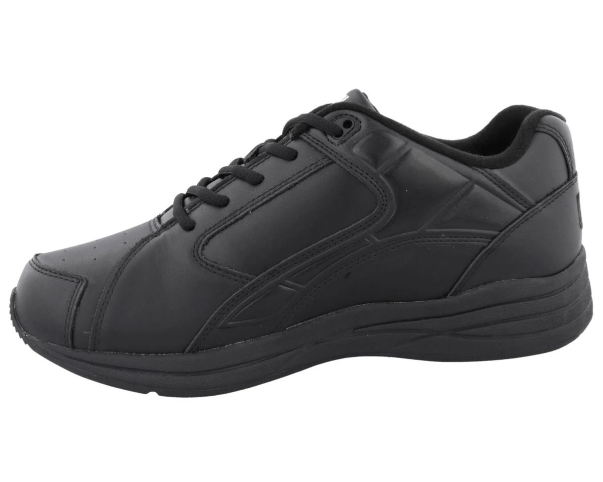 DREW SHOES | MEN'S FORCE-Black Leather