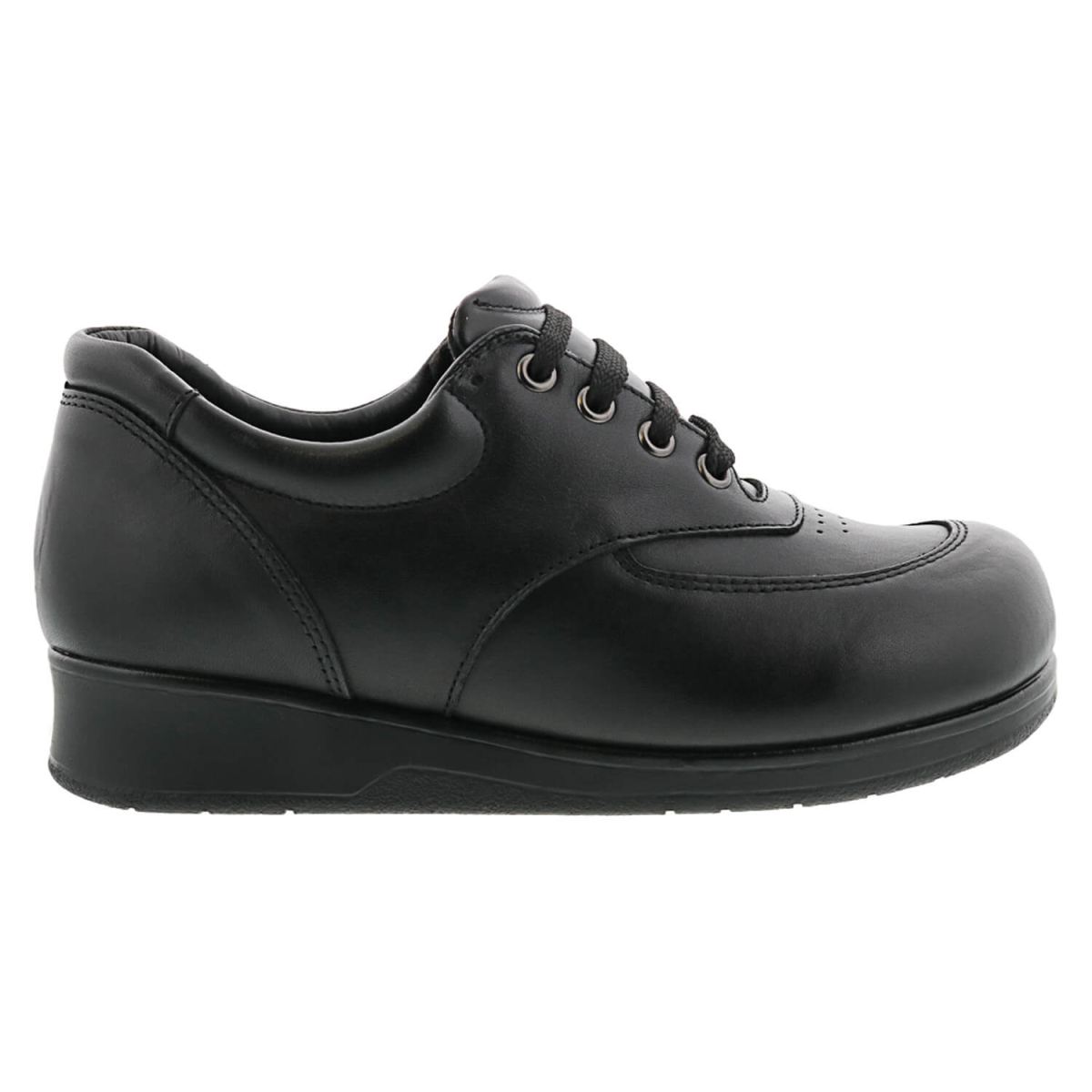 DREW SHOES | WOMEN'S FIESTA-Black Leather