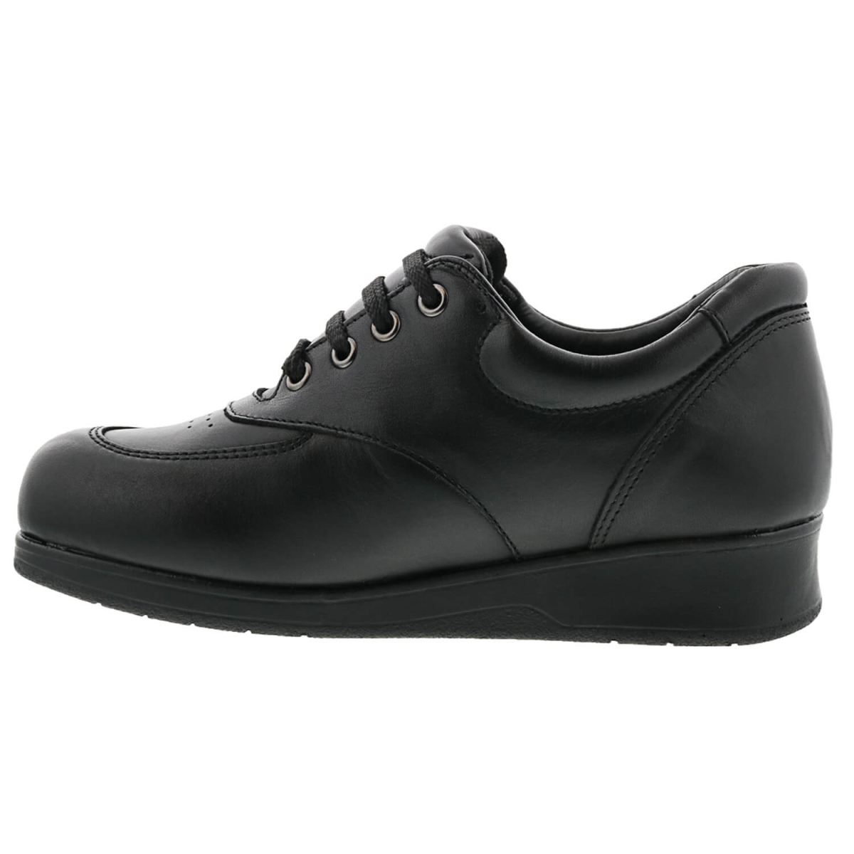 DREW SHOES | WOMEN'S FIESTA-Black Leather