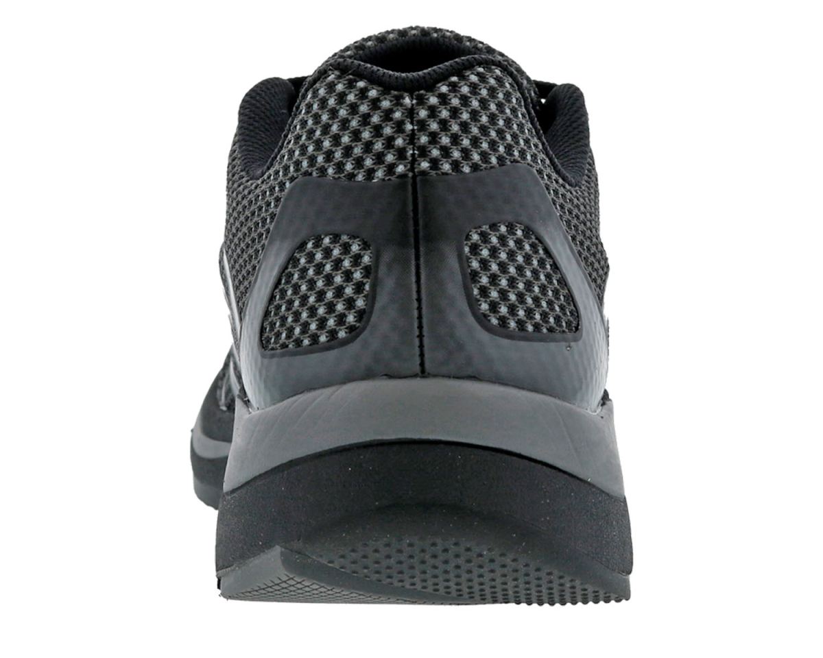 DREW SHOES | WOMEN'S BALANCE-Black Mesh